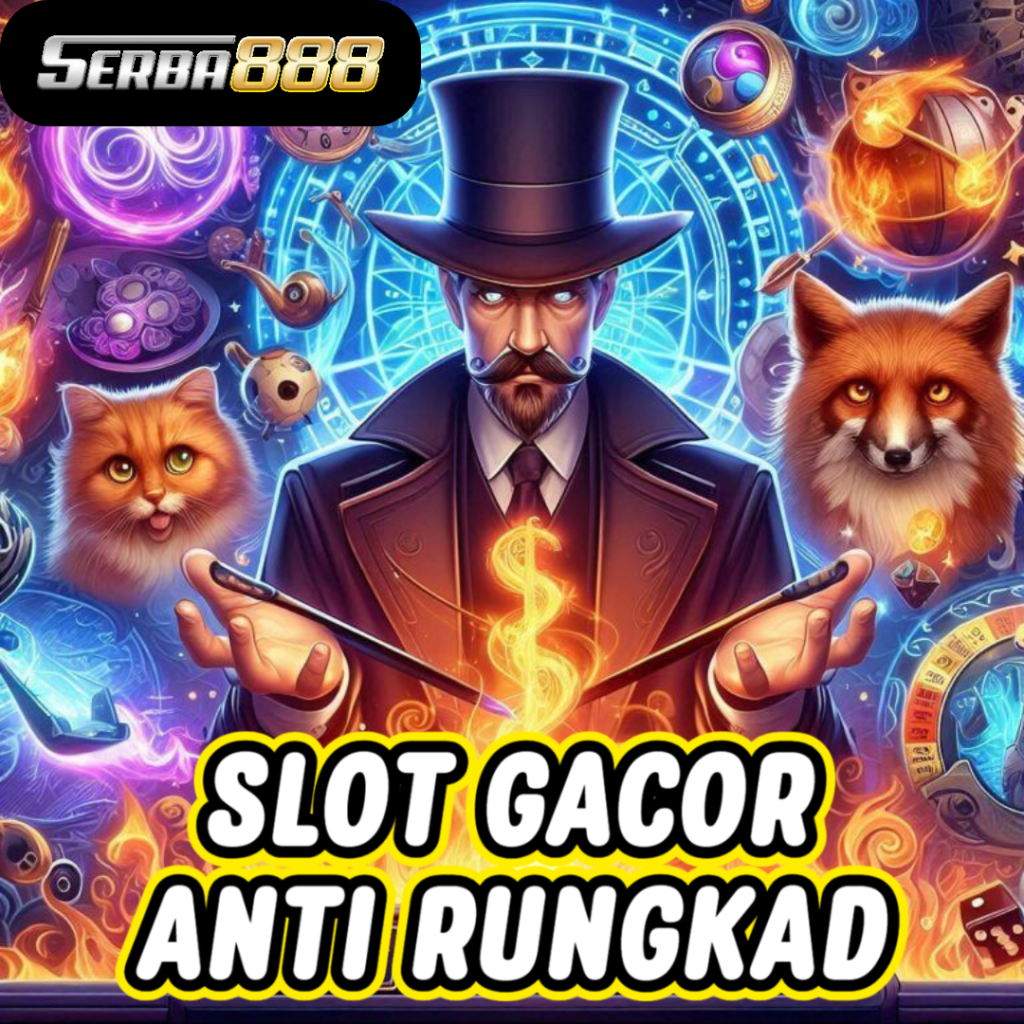 Serba888 Slot Gacor Paling Lengkap 
