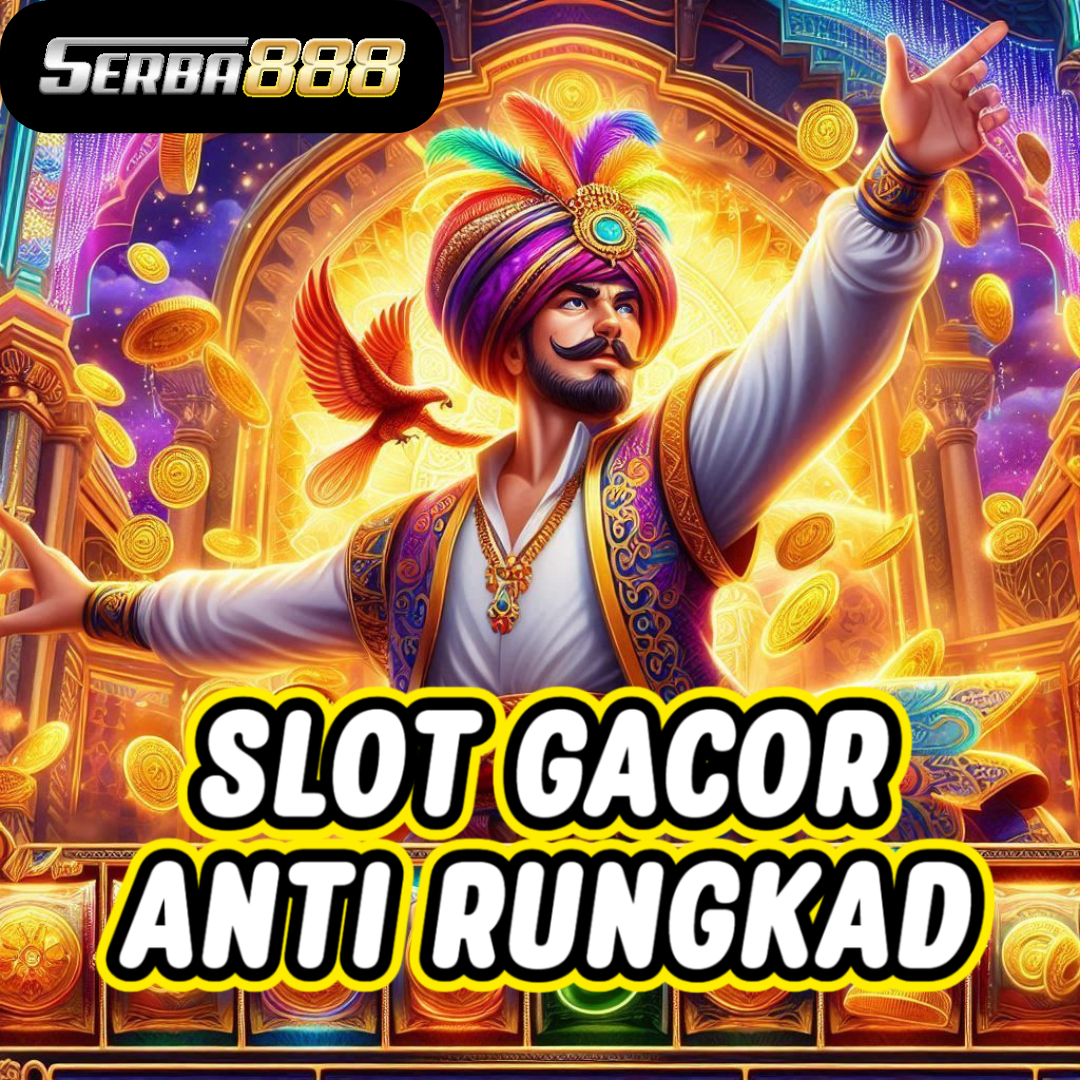 Serba888 Situs Slot Gacor Paling Lengkap