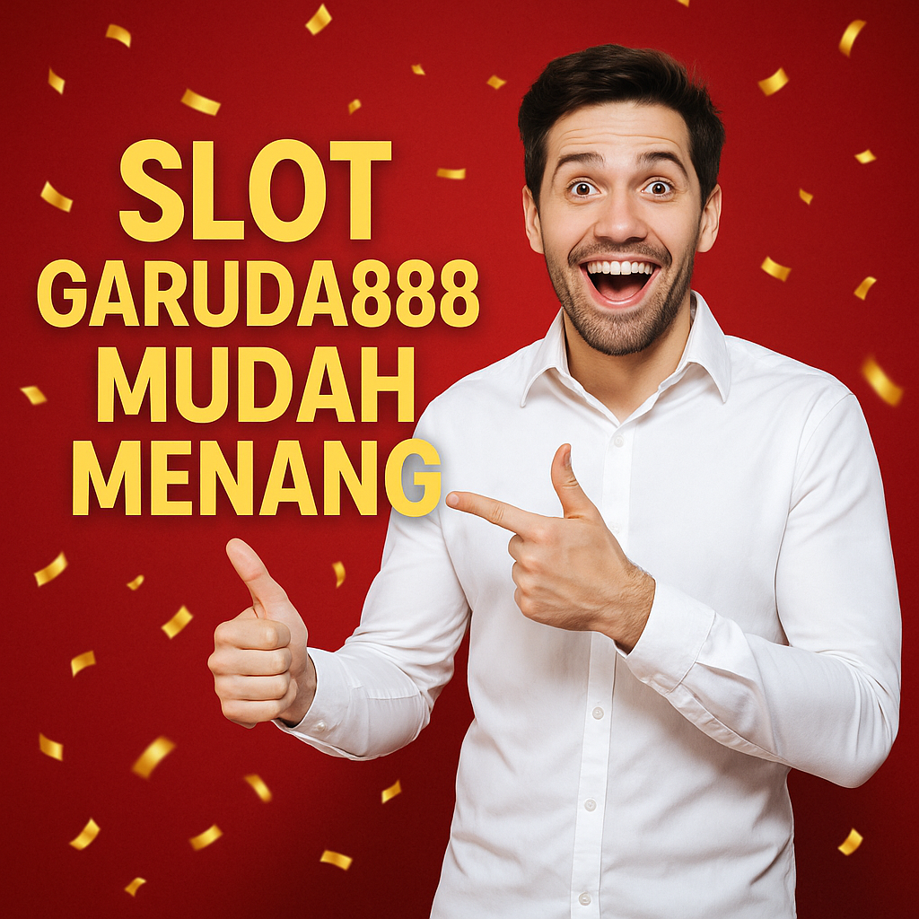 Slot Garuda888 Mudah Menang 
