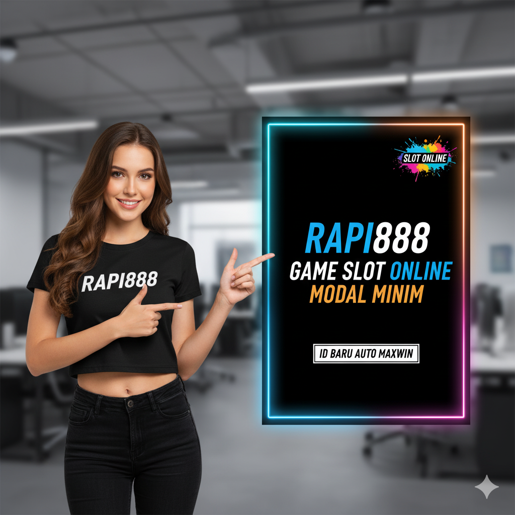 Game Slot Online Modal Minim