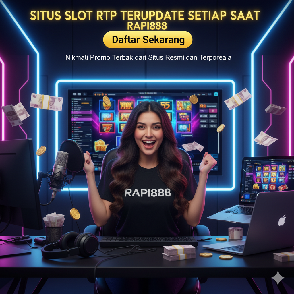 SITUS SLOT RTP TERUPDATE 