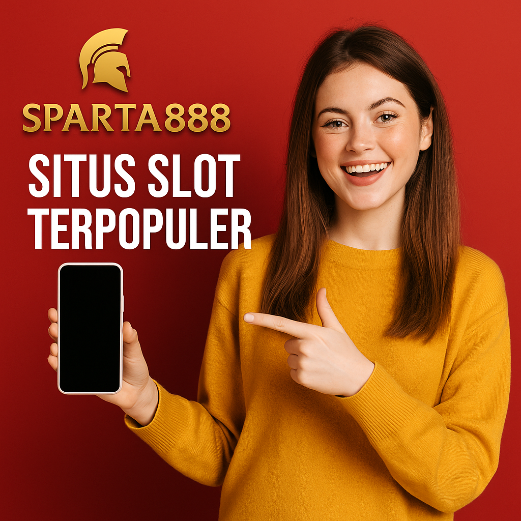 Sparta888 Situs Slot Terpopuler