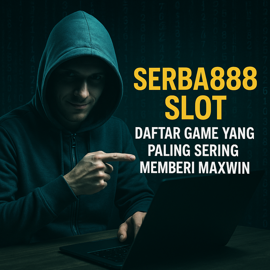 Daftar Slot Serba888